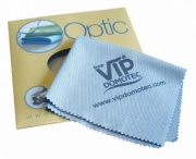 HighTex Optic Cleaner 15x18cm packed Grey